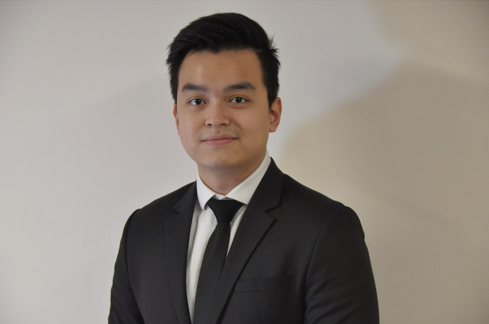 Portrait of Minh L.
